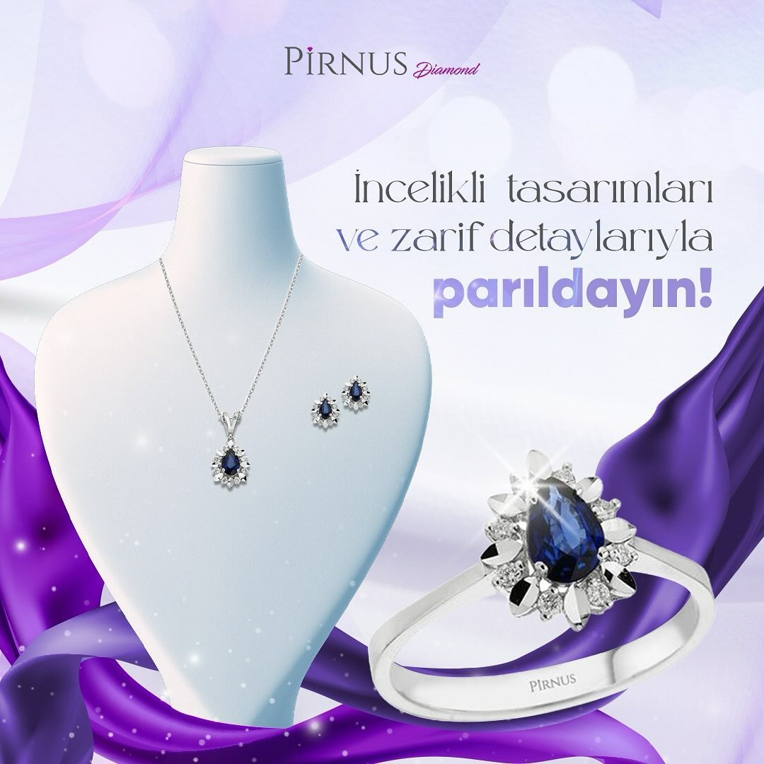 Pirnus Diamond İnstagram